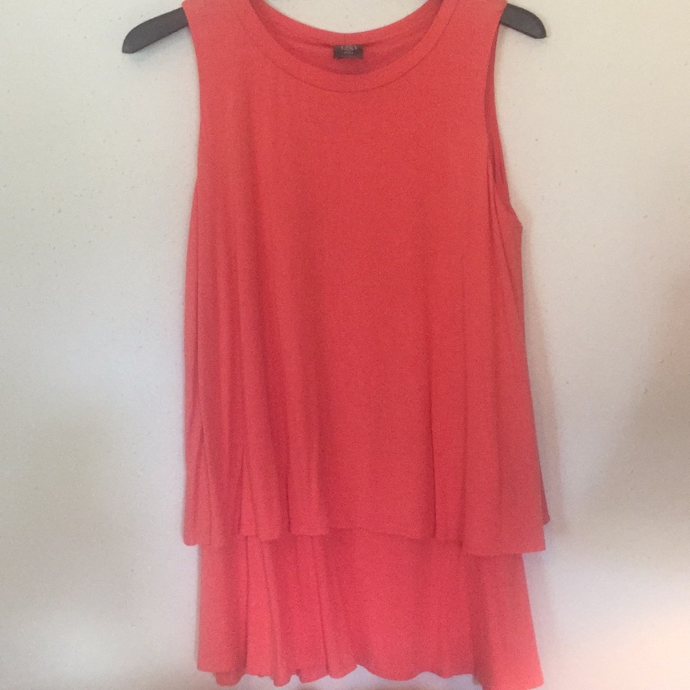 Agnes and dora tiered tunic